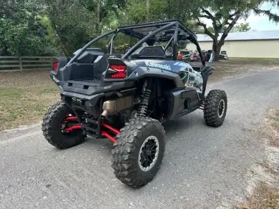 2021 KAWASAKI TERYX KRX 1000