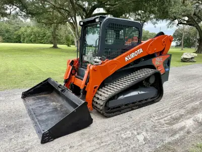 2021 KUBOTA SVL95-2S