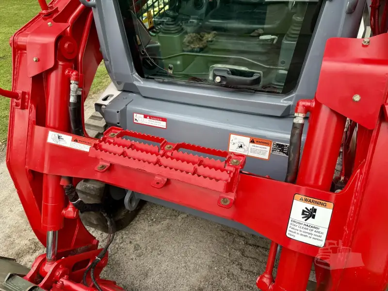 2021 TAKEUCHI TL12V2 photo 27