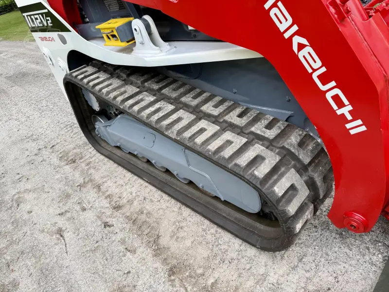 2021 TAKEUCHI TL12V2 photo 6