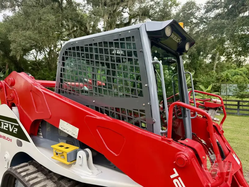 2021 TAKEUCHI TL12V2 photo 12