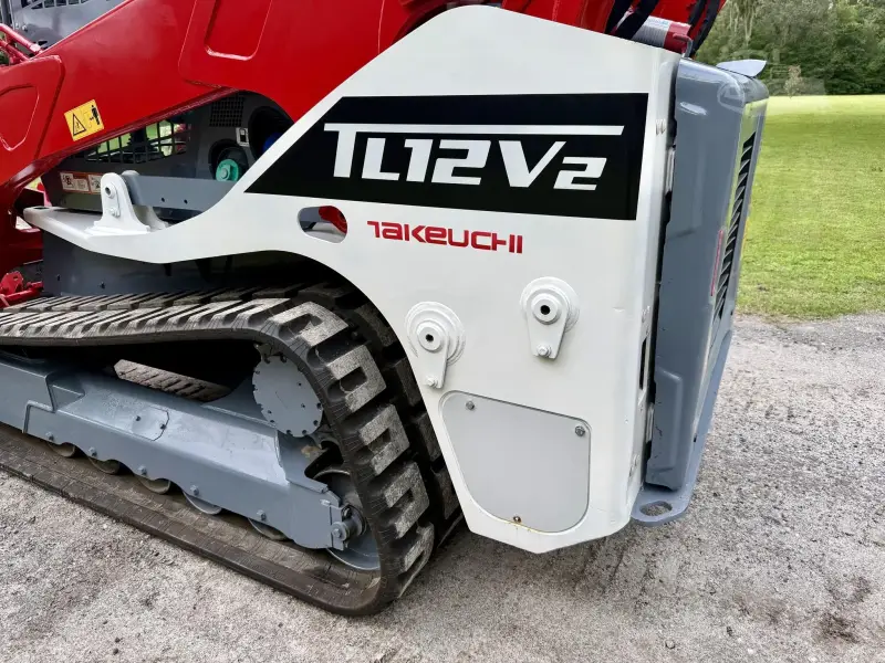 2021 TAKEUCHI TL12V2 photo 15