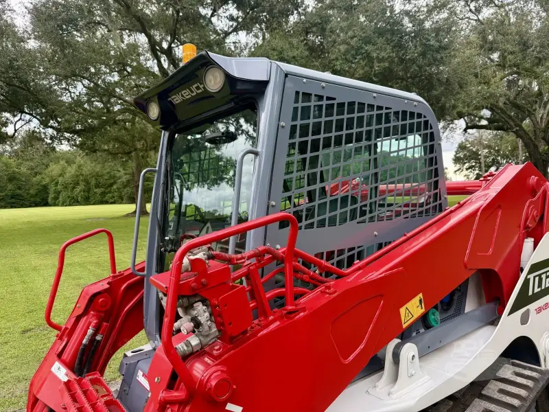 2021 TAKEUCHI TL12V2 photo 11