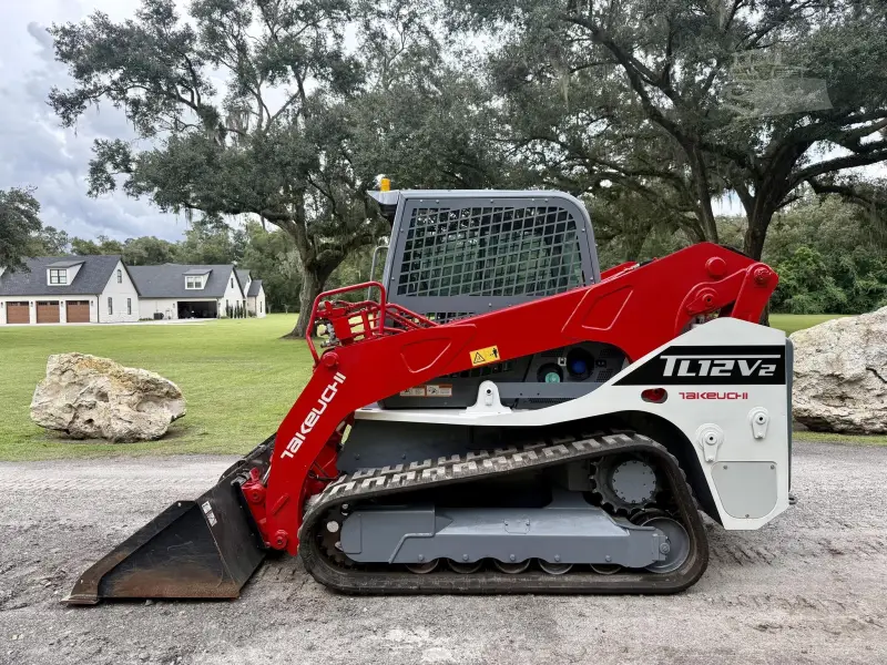 2021 TAKEUCHI TL12V2 photo 42