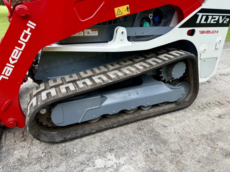 2021 TAKEUCHI TL12V2 photo 18