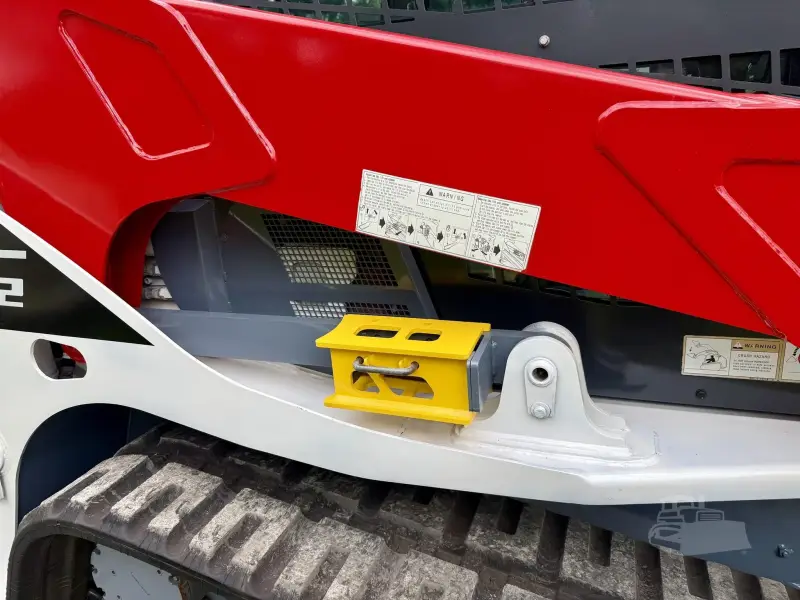 2021 TAKEUCHI TL12V2 photo 23
