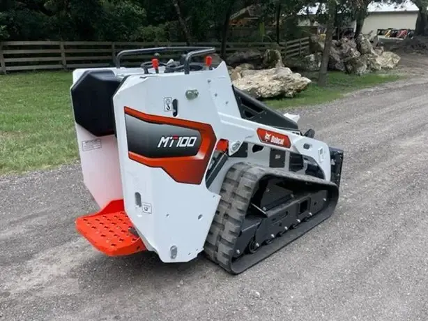2022 BOBCAT MT100 photo 4