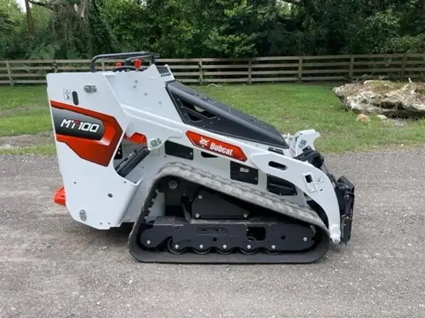 2022 BOBCAT MT100 photo 5