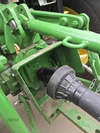 2022 JOHN DEERE 4066R photo 8