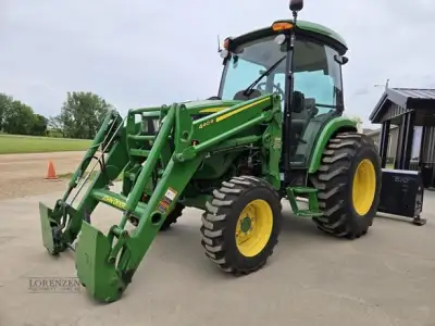 2022 JOHN DEERE 4066R