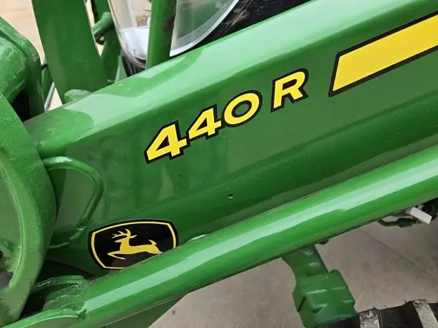 2022 JOHN DEERE 4066R photo 7