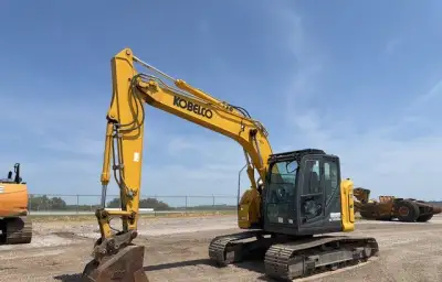 2022 Kobelco SK140SRLC-7