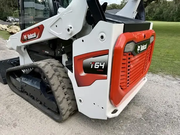 2023 BOBCAT T64 photo 12