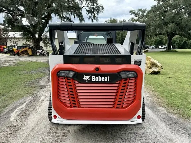 2023 BOBCAT T86 photo 7