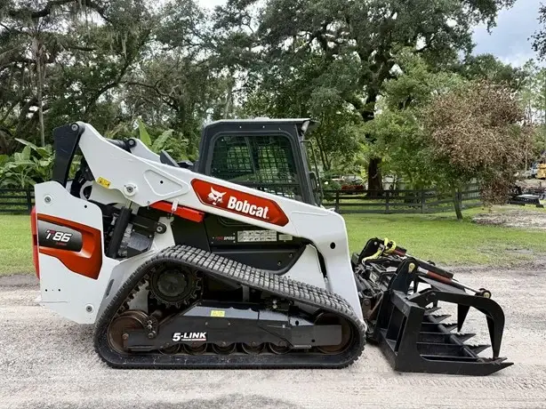 2023 BOBCAT T86 photo 9