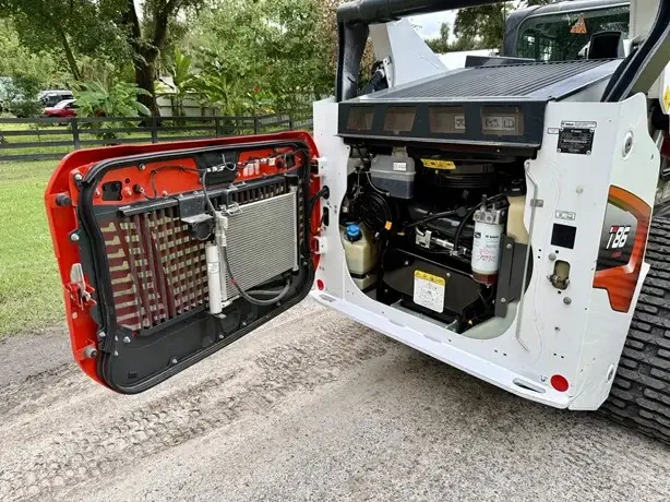 2023 BOBCAT T86 photo 41