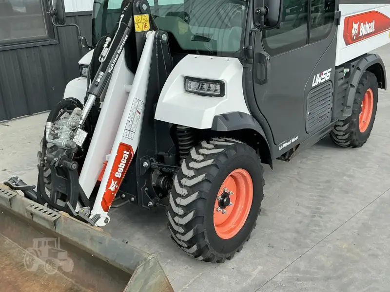 2023 BOBCAT TOOLCAT UW56 photo 34