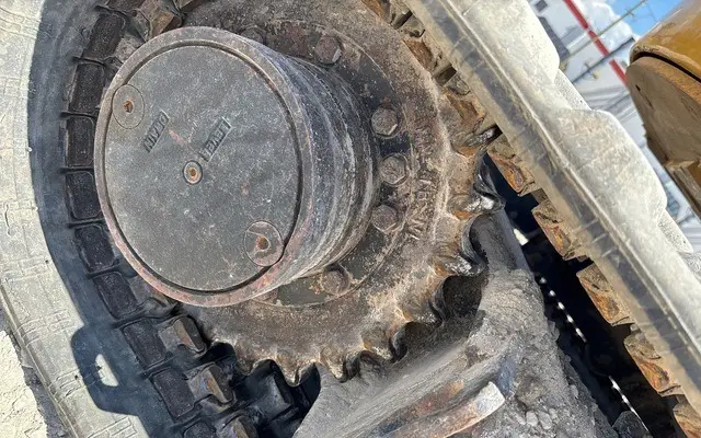 2023 Cat 303.5 CR photo 16