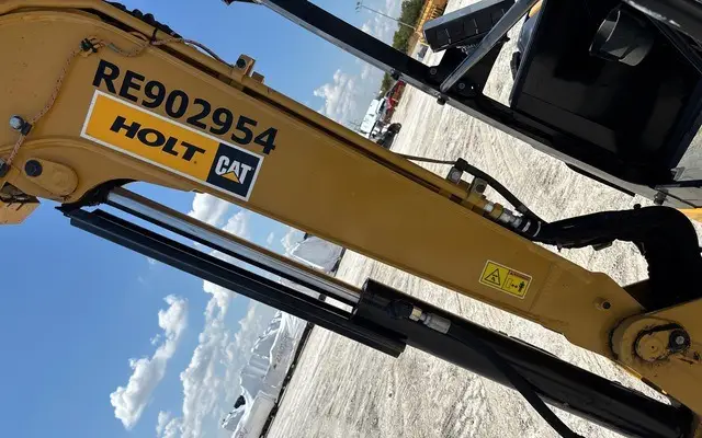 2023 Cat 303.5 CR photo 84