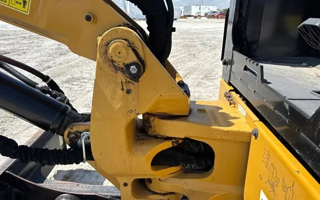 2023 Cat 303.5 CR photo 54