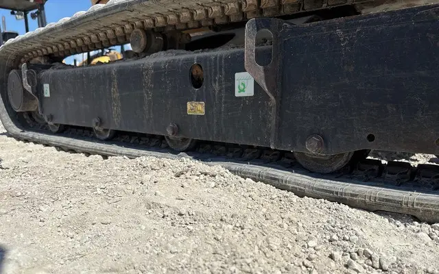 2023 Cat 303.5 CR photo 26