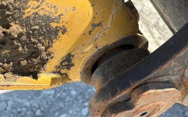 2023 Cat 303.5 CR photo 65