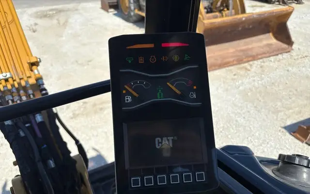 2023 Cat 303.5 CR photo 59