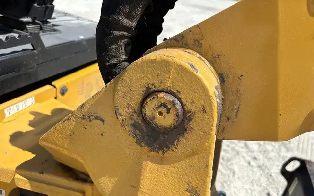 2023 Cat 303.5 CR photo 4