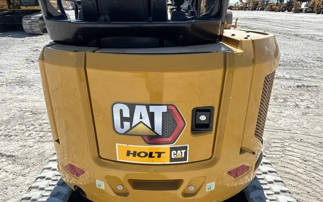2023 Cat 303.5 CR photo 52