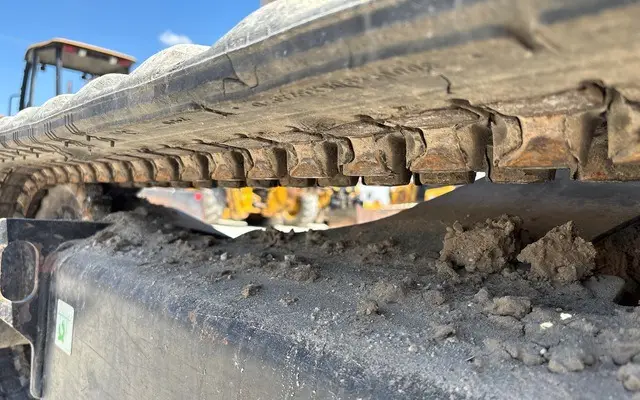 2023 Cat 303.5 CR photo 10