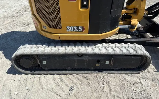 2023 Cat 303.5 CR photo 39