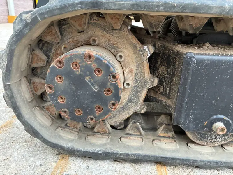 2023 Caterpillar 300.9D photo 3