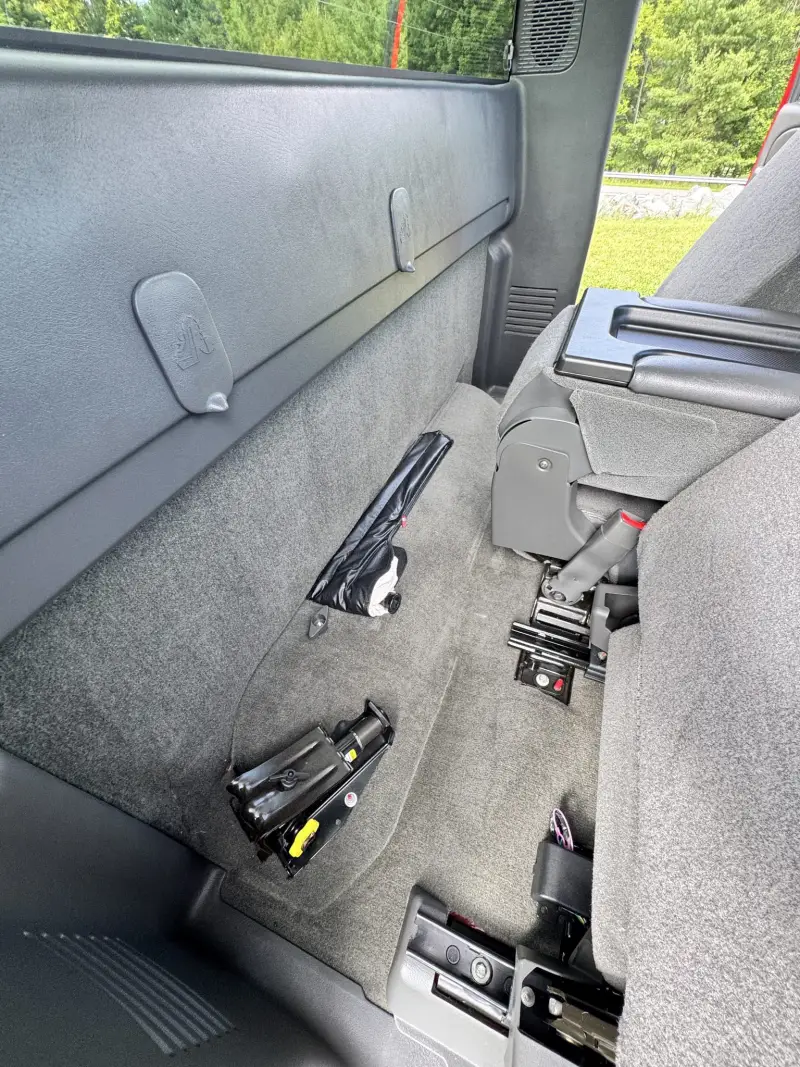 2004 Chevrolet Silverado 1500 Z71 4×4 photo 77