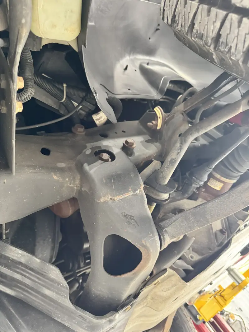 2004 Chevrolet Silverado 1500 Z71 4×4 photo 22