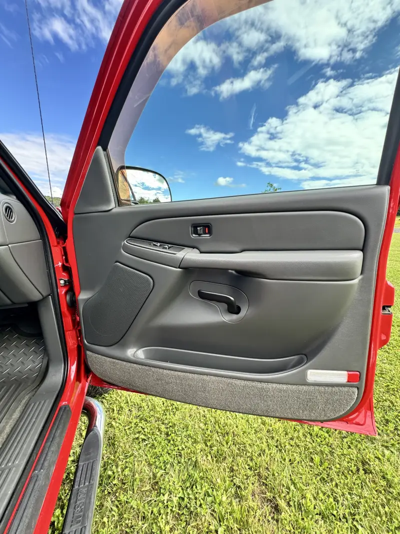 2004 Chevrolet Silverado 1500 Z71 4×4 photo 79