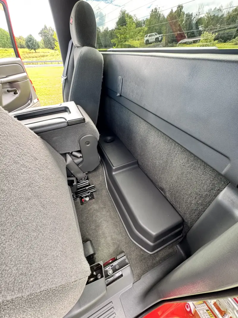 2004 Chevrolet Silverado 1500 Z71 4×4 photo 75