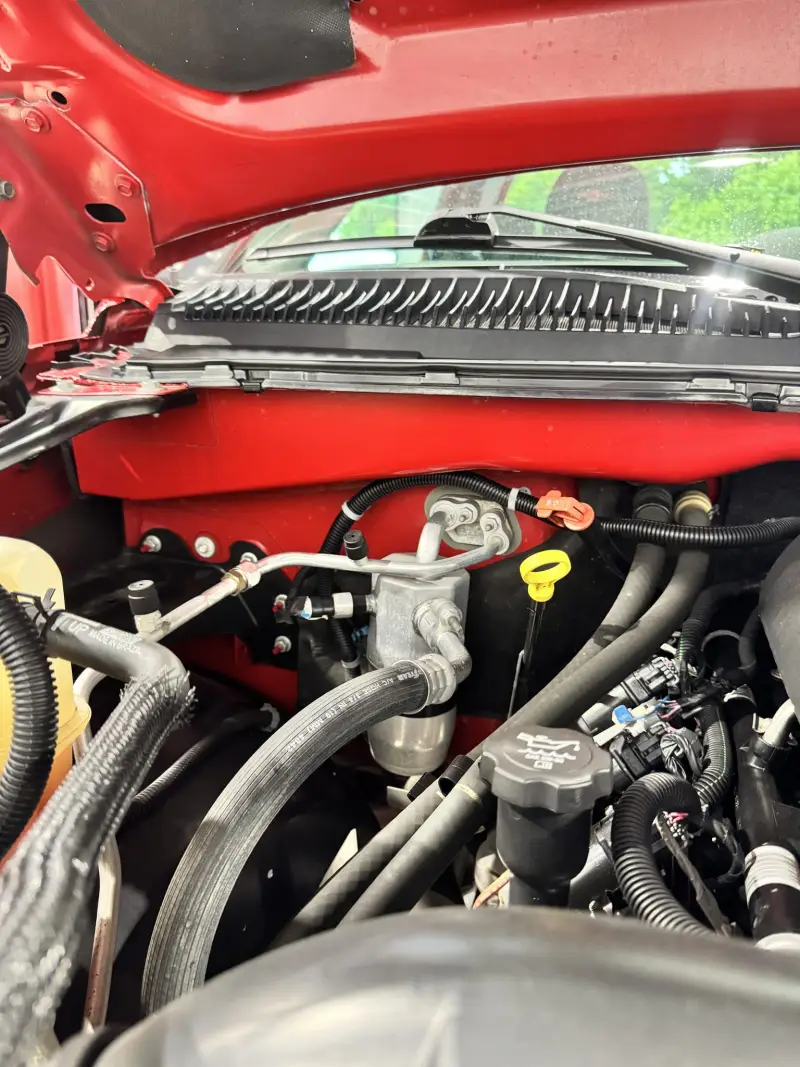 2004 Chevrolet Silverado 1500 Z71 4×4 photo 29