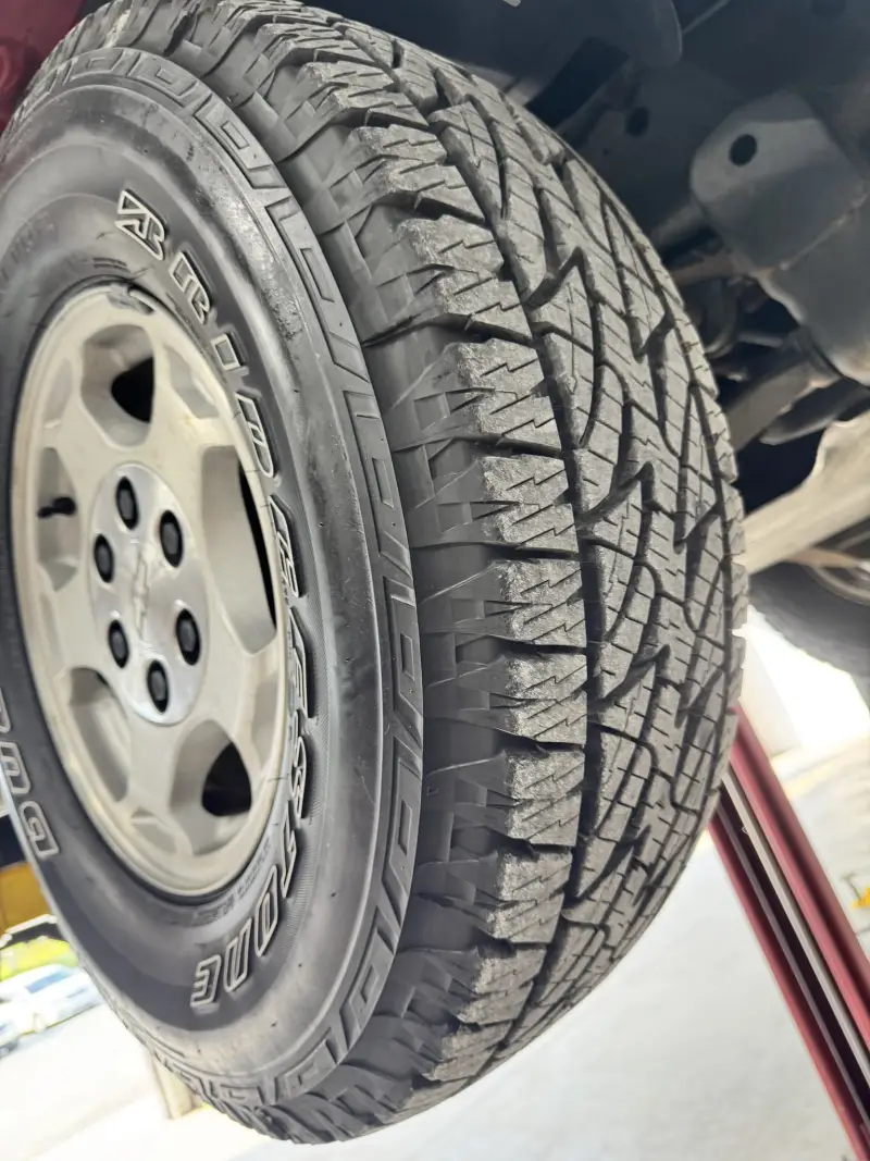 2004 Chevrolet Silverado 1500 Z71 4×4 photo 15