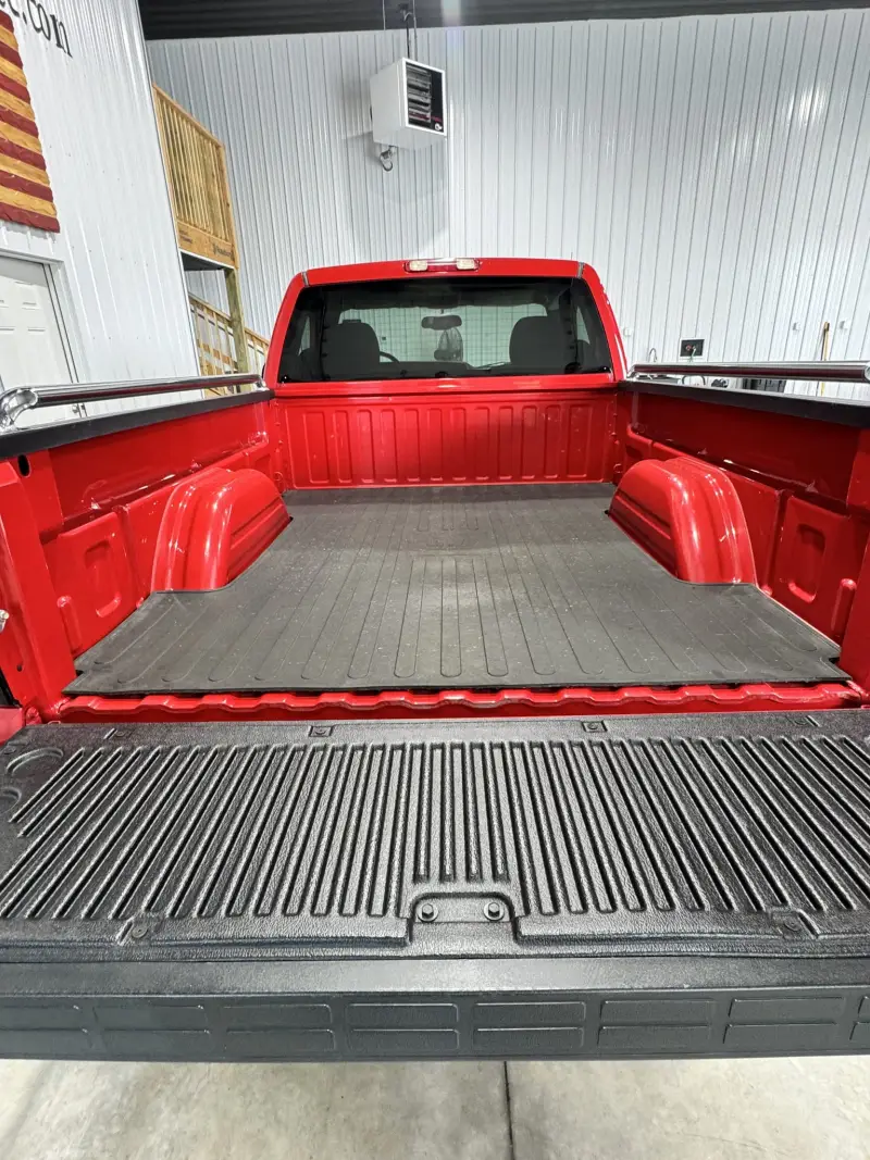2004 Chevrolet Silverado 1500 Z71 4×4 photo 8
