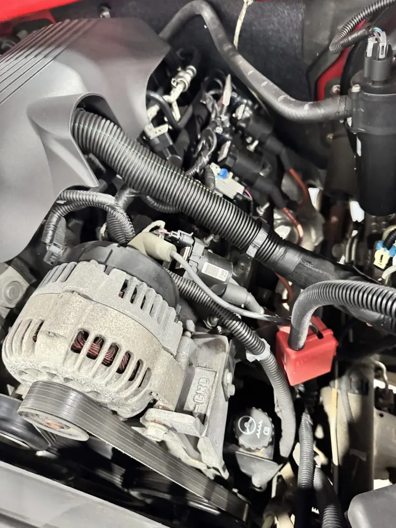 2004 Chevrolet Silverado 1500 Z71 4×4 photo 28