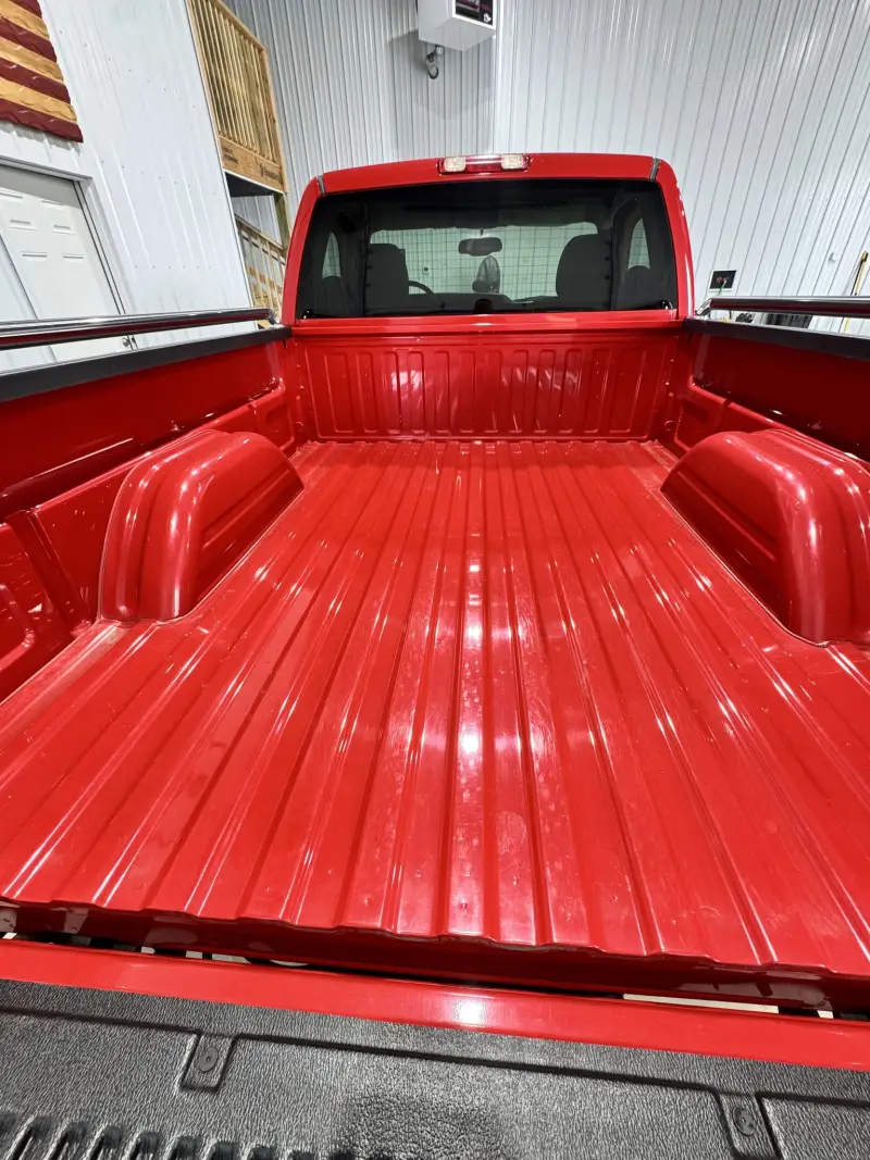 2004 Chevrolet Silverado 1500 Z71 4×4 photo 5
