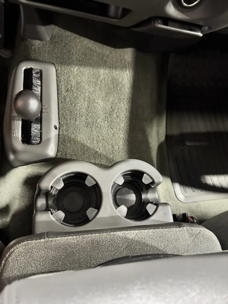 2004 Chevrolet Silverado 1500 Z71 4×4 photo 11