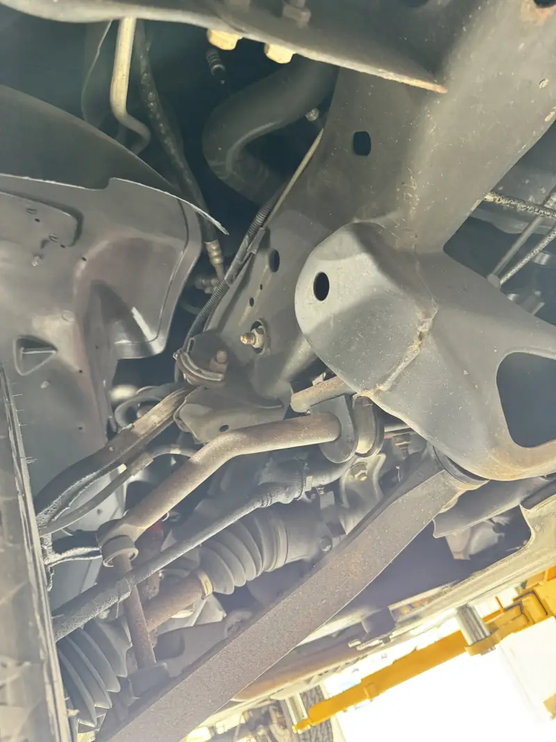 2004 Chevrolet Silverado 1500 Z71 4×4 photo 16