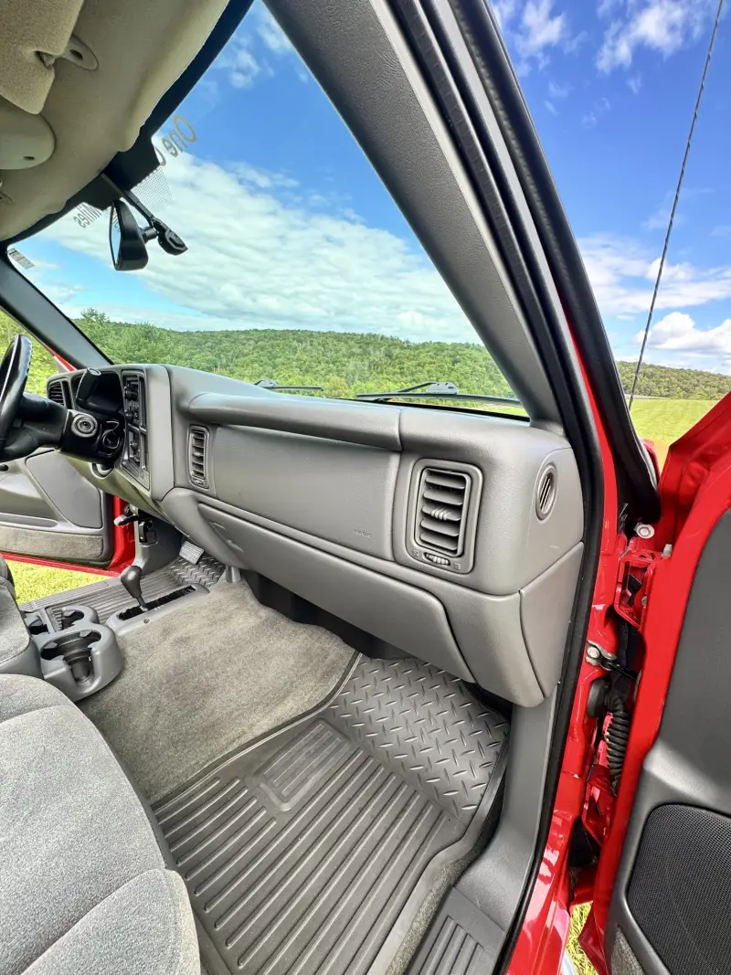 2004 Chevrolet Silverado 1500 Z71 4×4 photo 80
