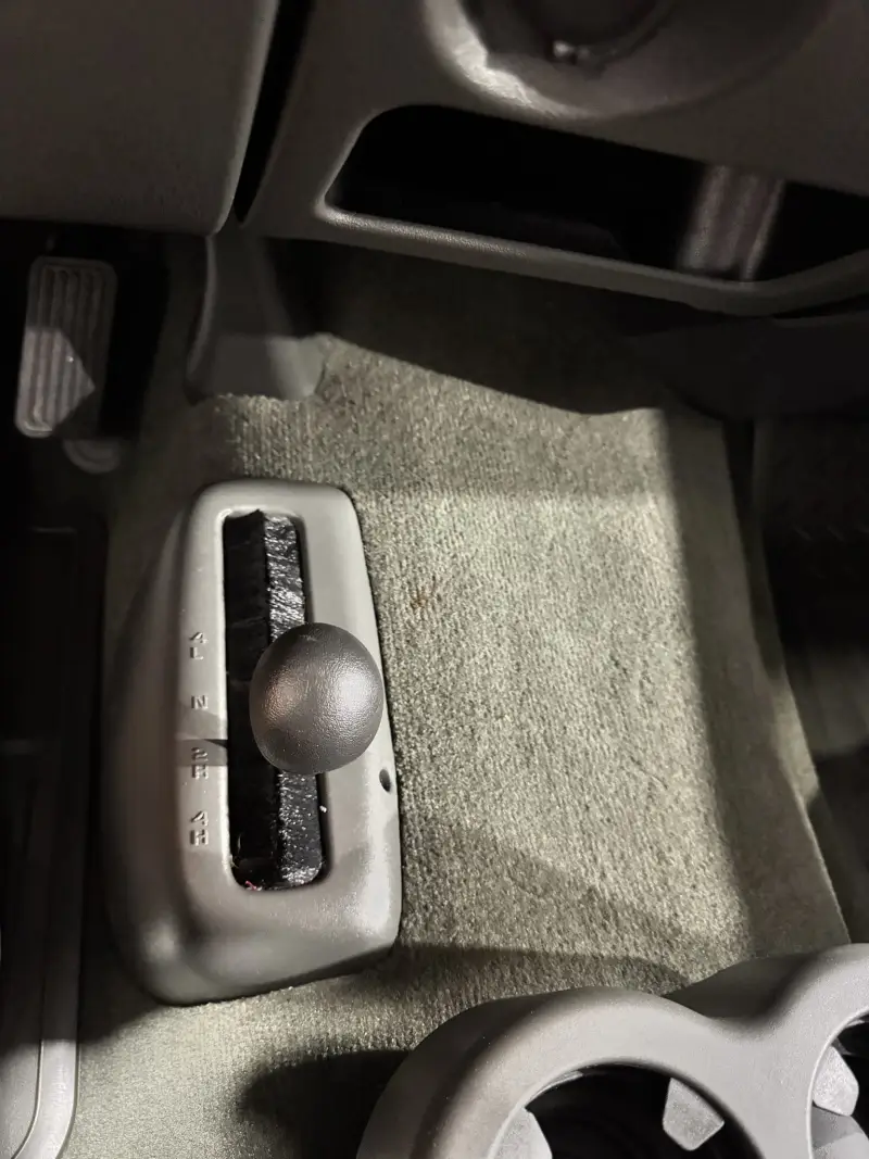 2004 Chevrolet Silverado 1500 Z71 4×4 photo 10