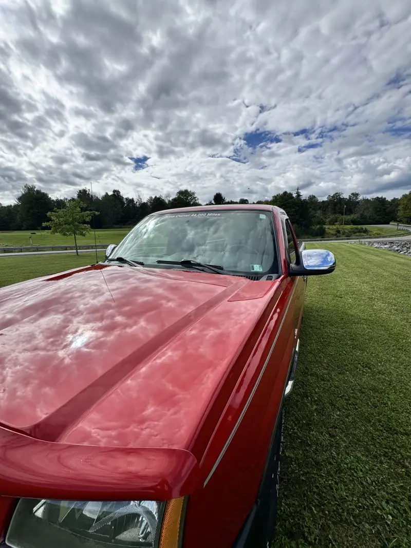 2004 Chevrolet Silverado 1500 Z71 4×4 photo 51