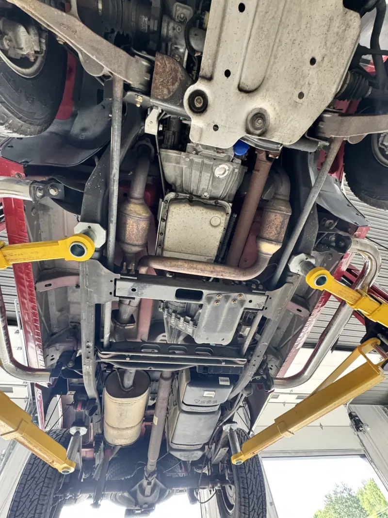 2004 Chevrolet Silverado 1500 Z71 4×4 photo 17