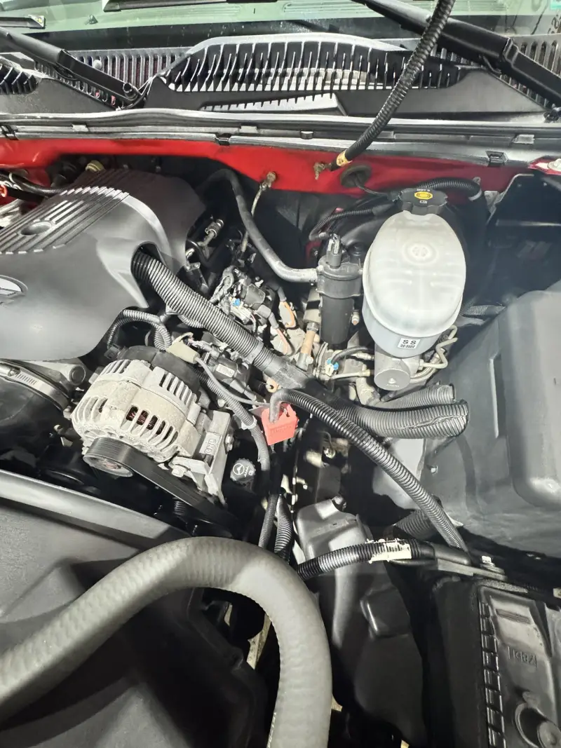 2004 Chevrolet Silverado 1500 Z71 4×4 photo 33