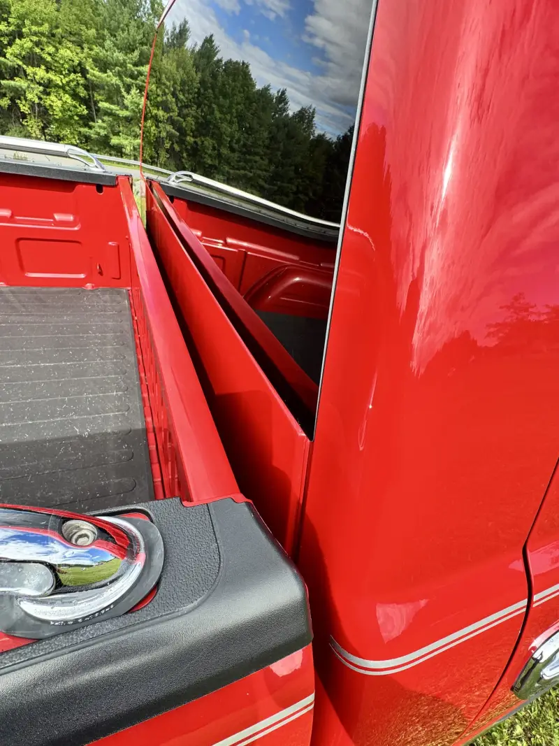 2004 Chevrolet Silverado 1500 Z71 4×4 photo 70