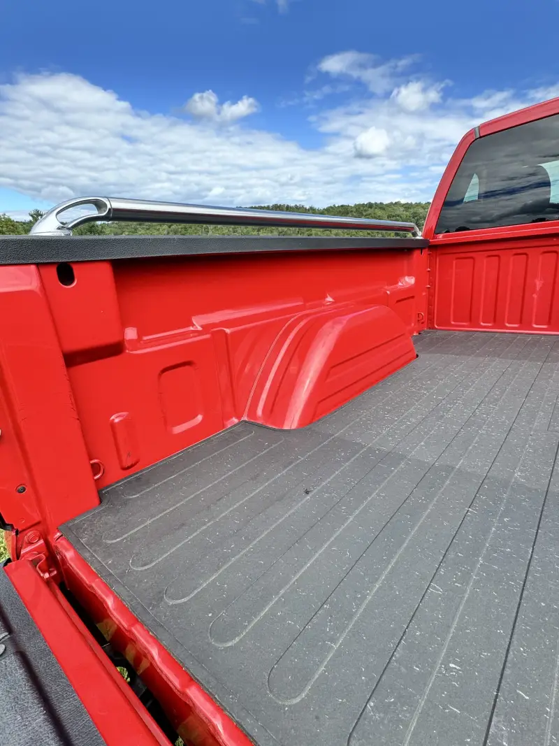 2004 Chevrolet Silverado 1500 Z71 4×4 photo 68